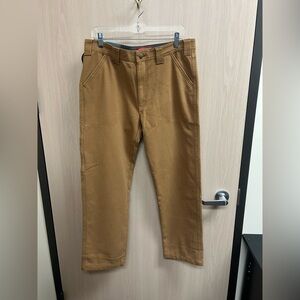 Coleman Men's Brown Chinos